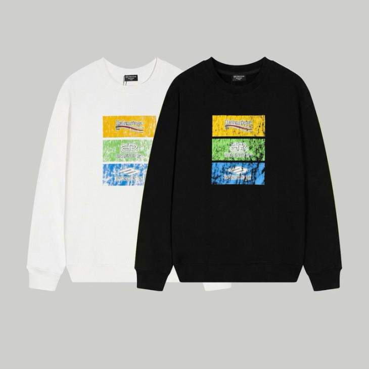 Picture of Balenciaga Sweatshirt _SKUBalenciagaM-2XLcptxW17329695